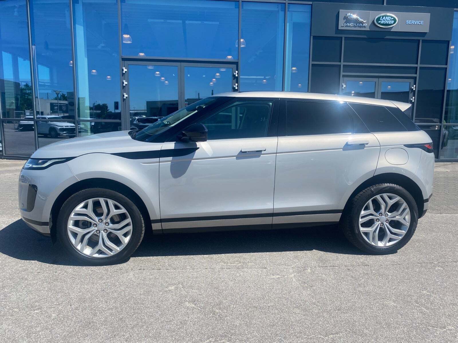 Land Rover Range Rover evoque 1,5 P300e SE aut.