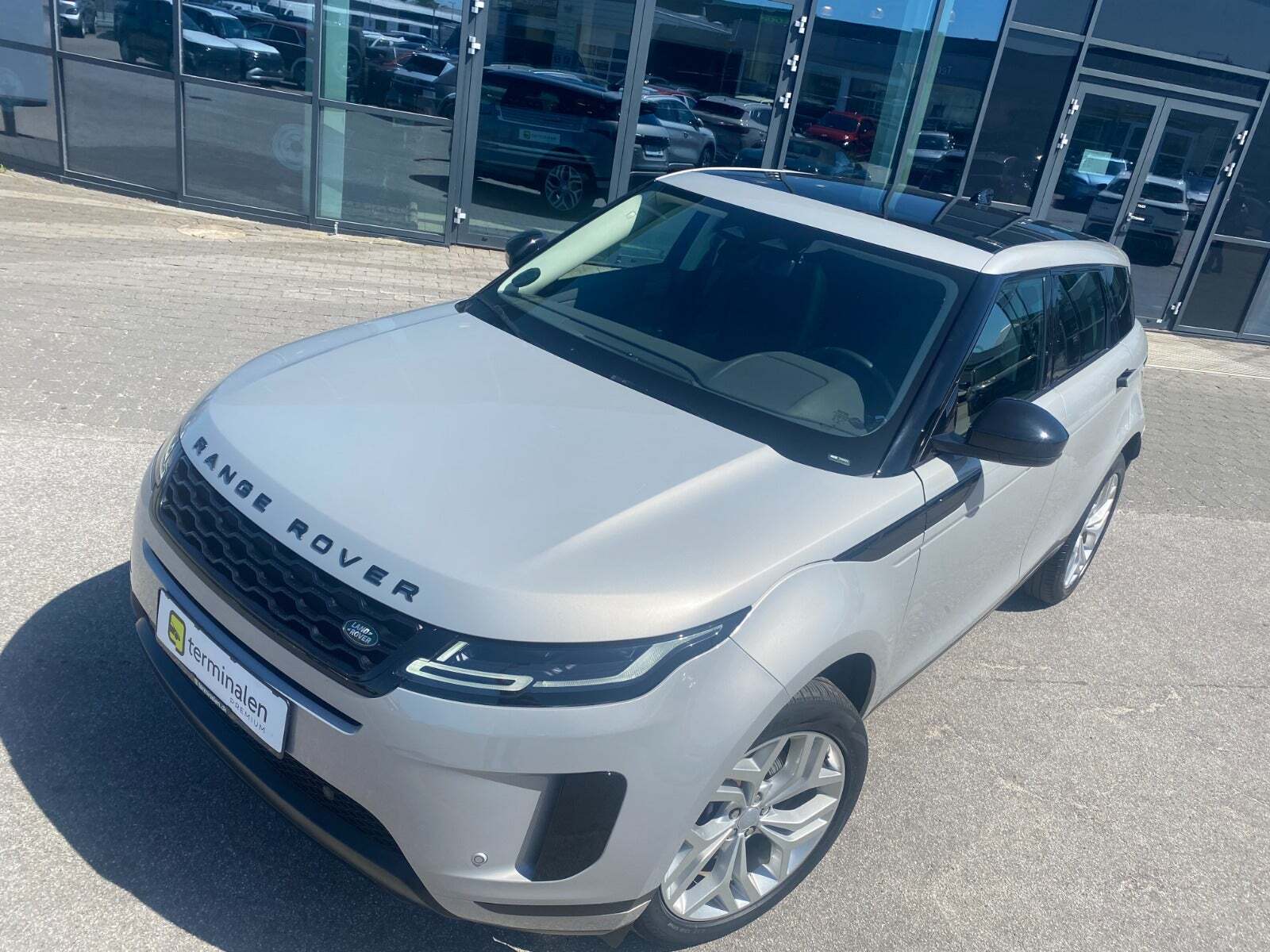 Land Rover Range Rover evoque 1,5 P300e SE aut.