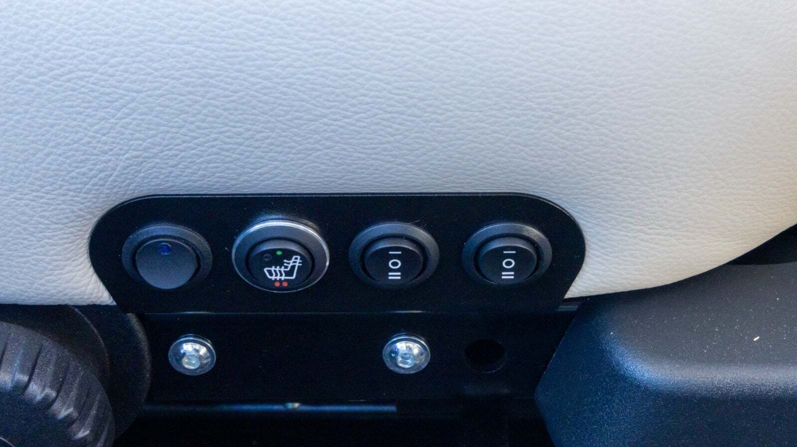Hvid Fiat Knaus fra 2025