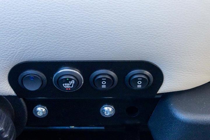 Hvid Fiat Knaus fra 2025