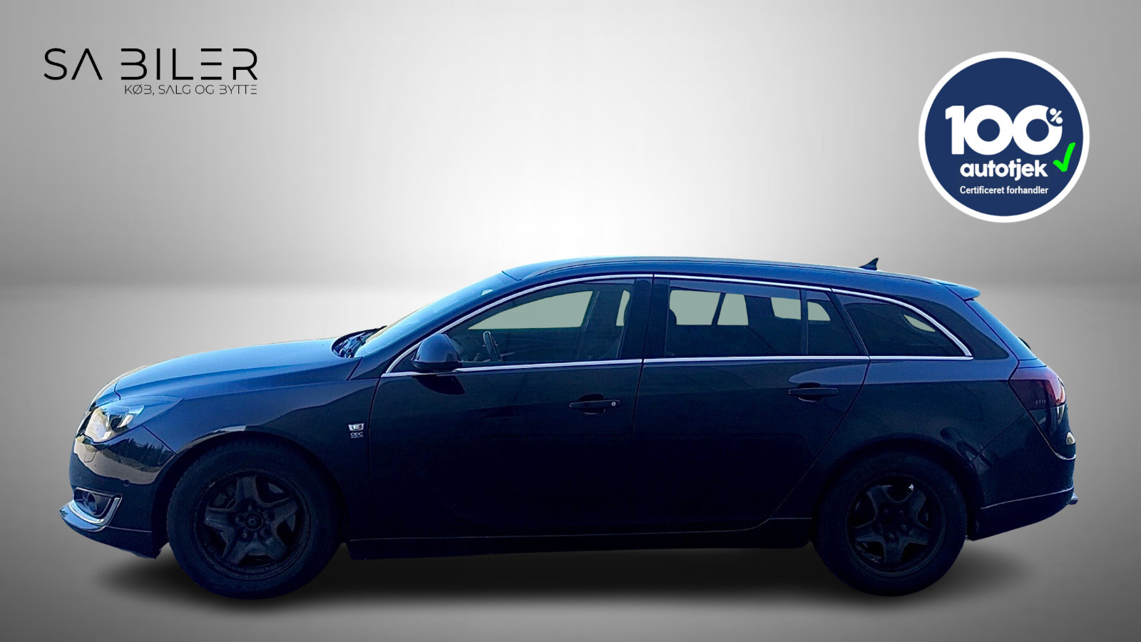 undefined Opel Insignia fra 2014