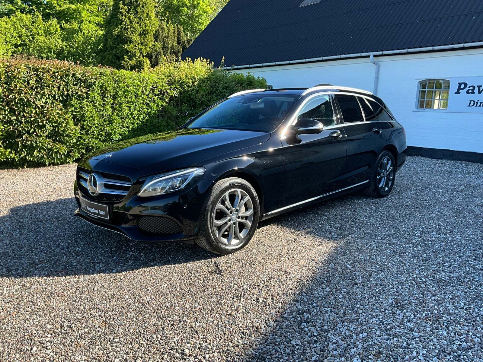 Mercedes C250