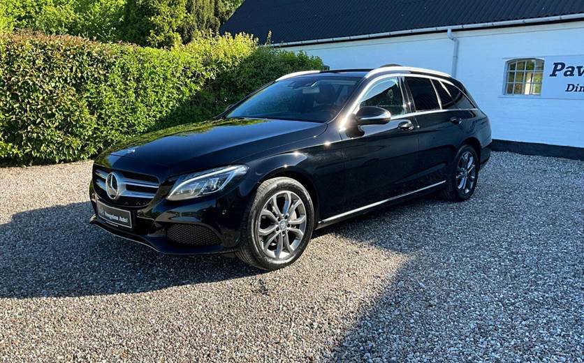 Mercedes C250
