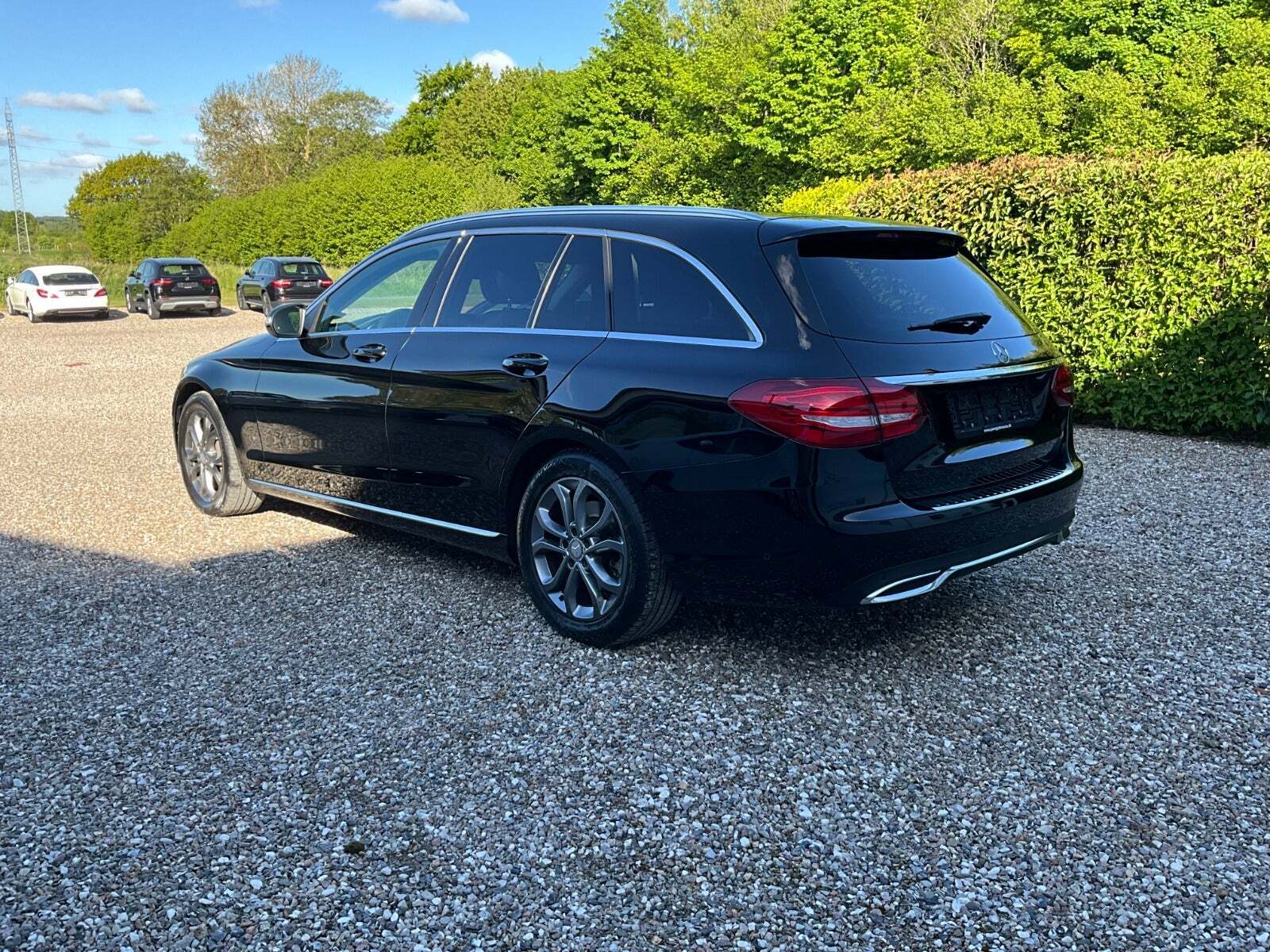 Mercedes C250