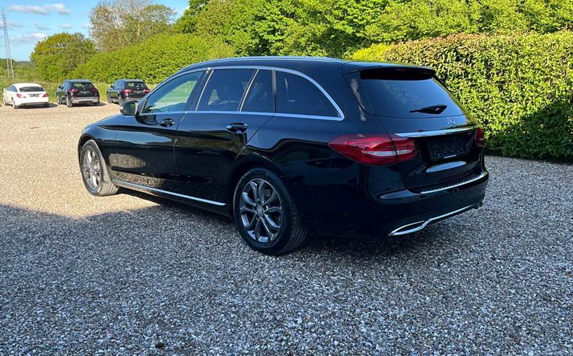 Mercedes C250