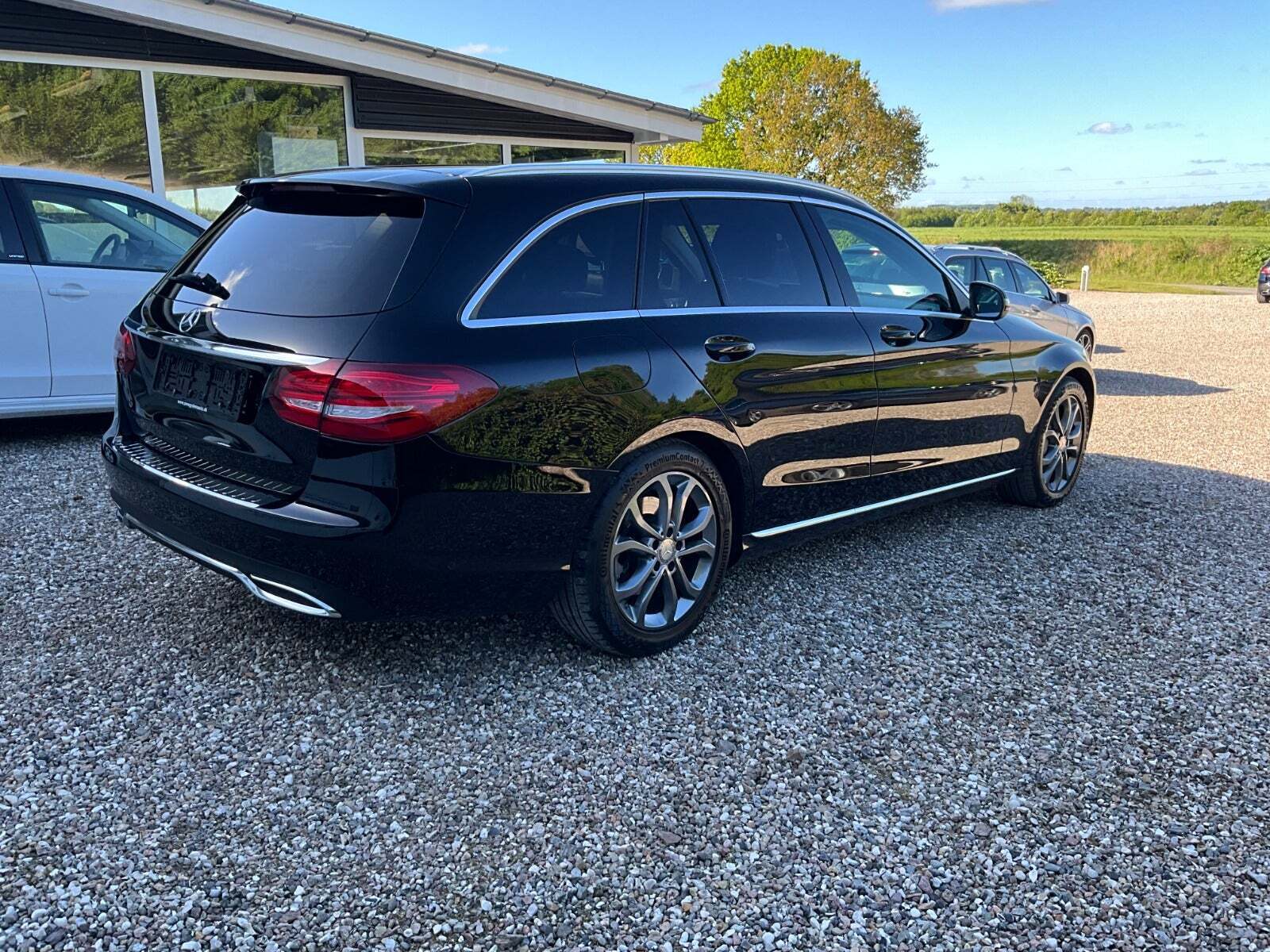 Mercedes C250