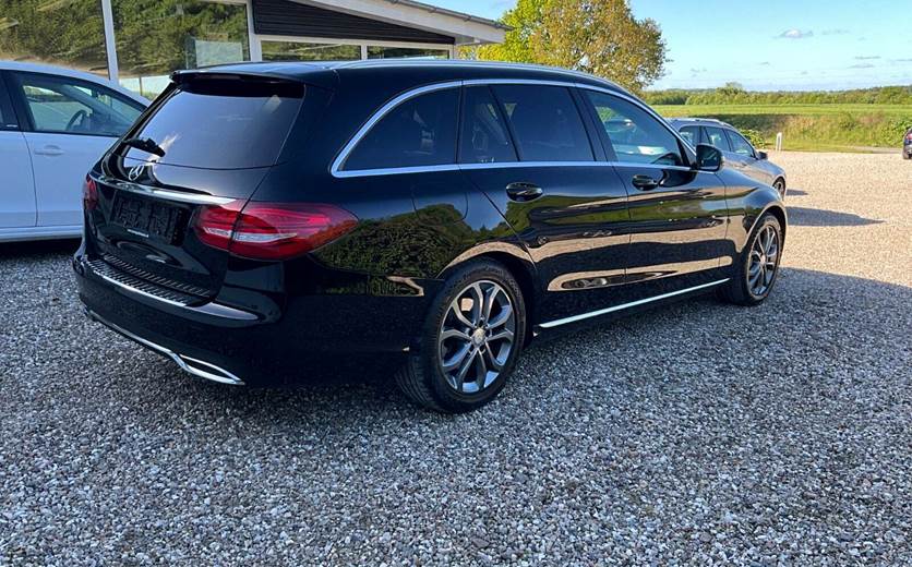 Mercedes C250