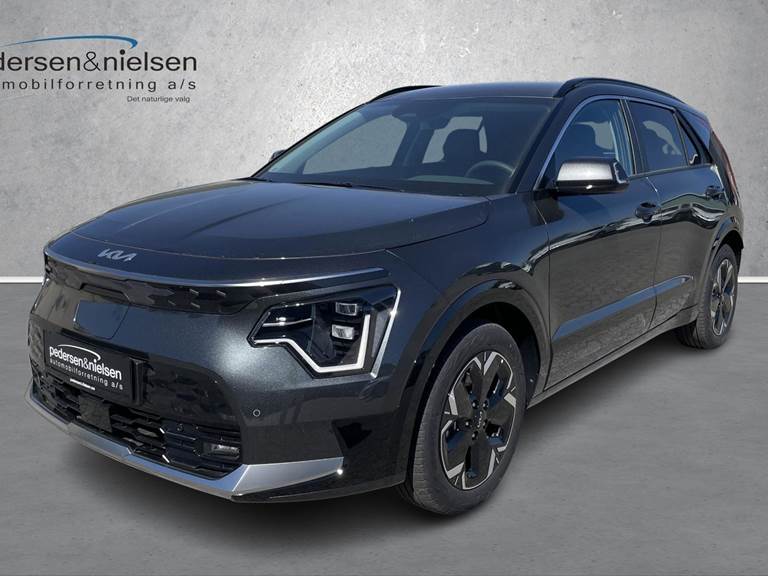 Kia Niro EV EL Prestige 204HK 5d Aut.