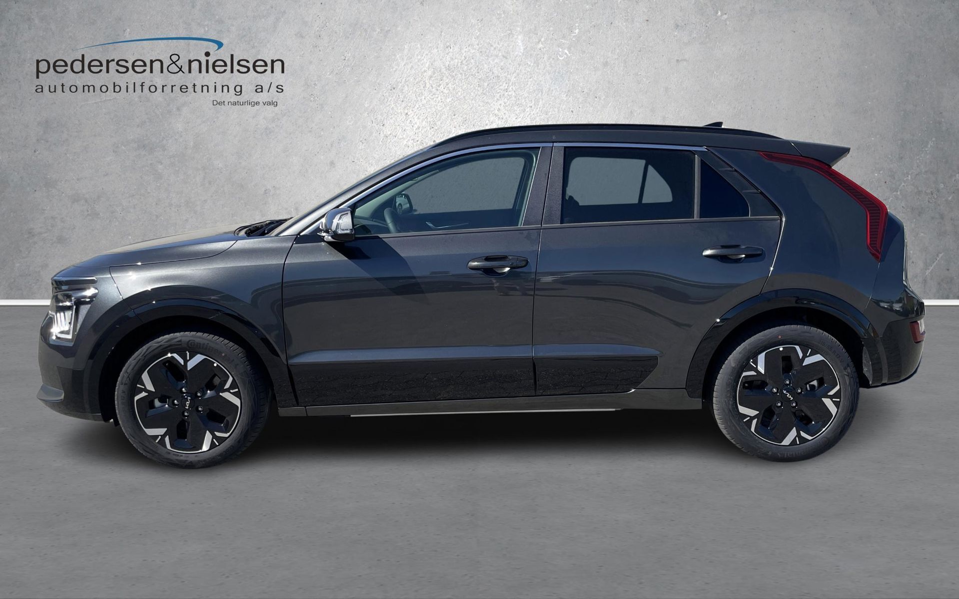 Kia Niro EV EL Prestige 204HK 5d Aut.