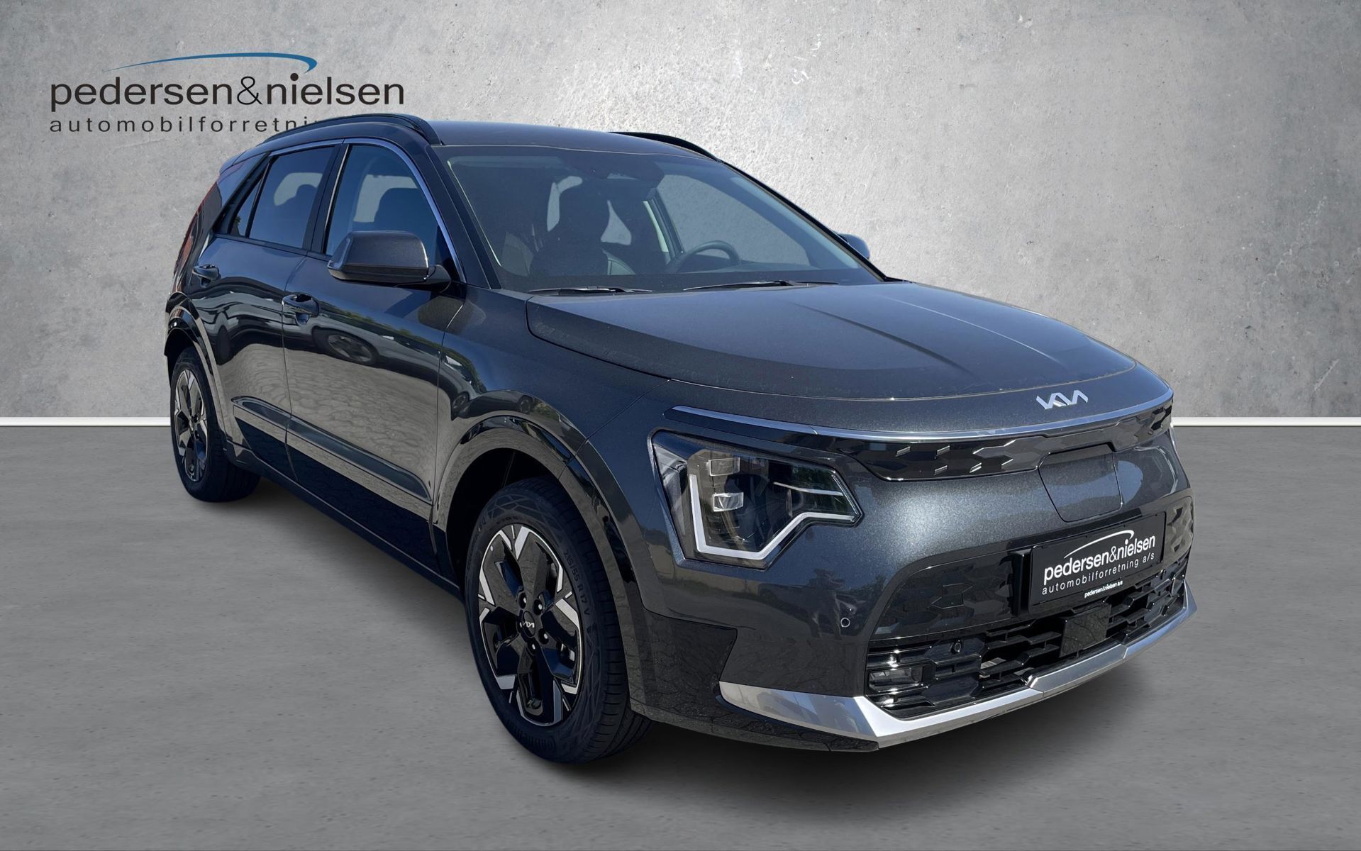 Kia Niro EV EL Prestige 204HK 5d Aut.