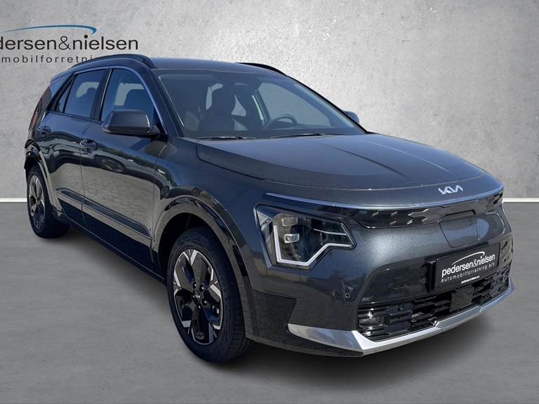 Kia Niro EV EL Prestige 204HK 5d Aut.