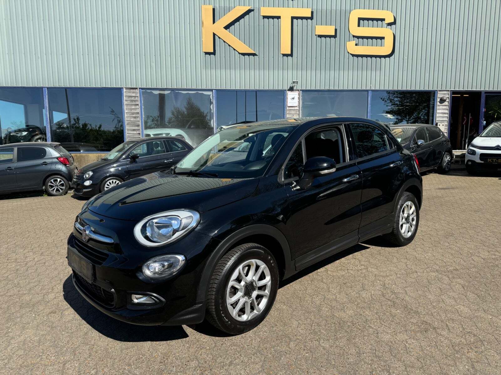 undefined Fiat 500X fra 2018