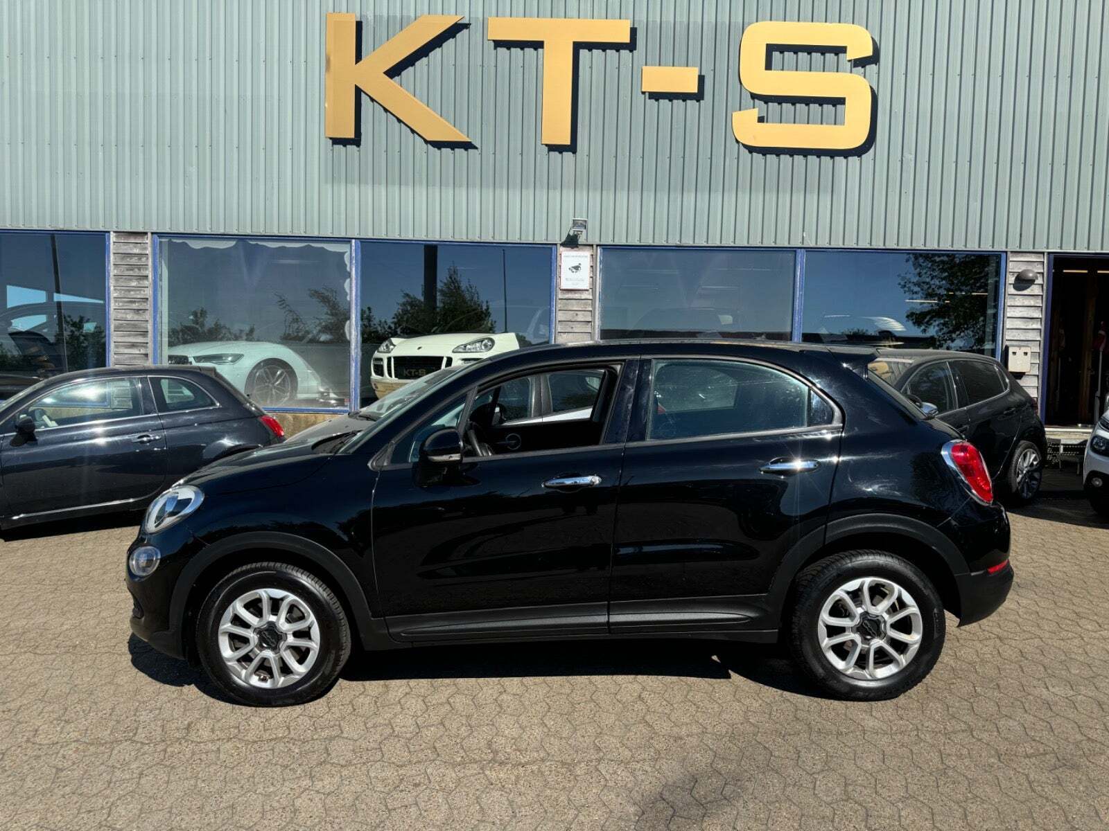 Fiat 500X 1,6 MJT 120 Popstar