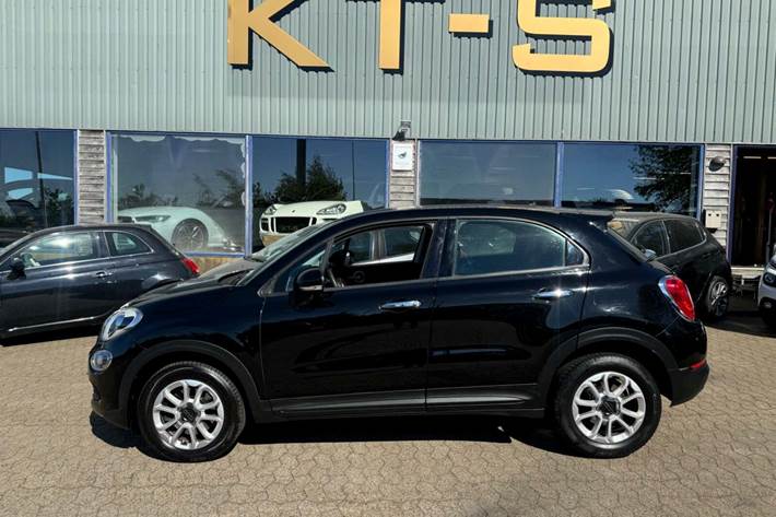 undefined Fiat 500X fra 2018