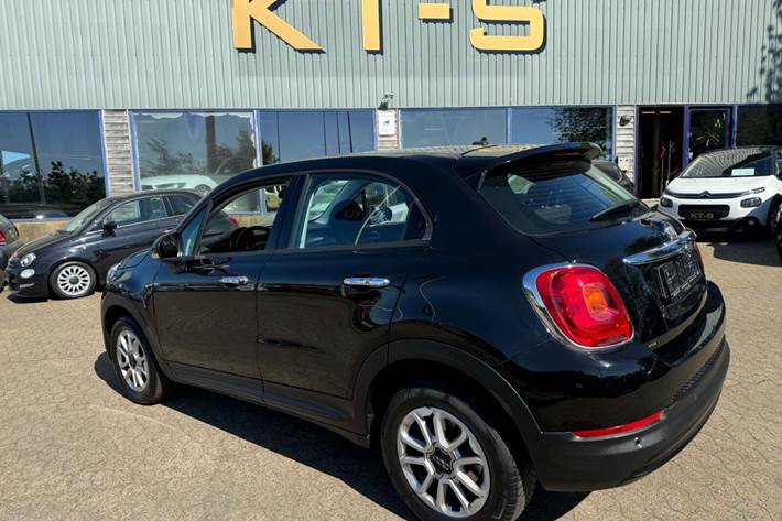 undefined Fiat 500X fra 2018