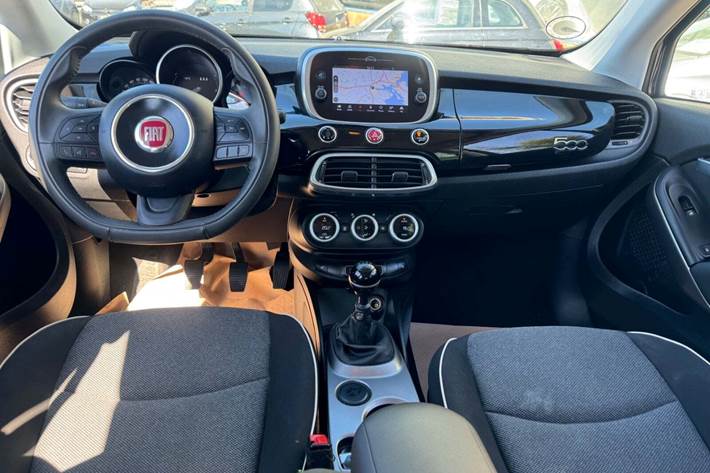 undefined Fiat 500X fra 2018