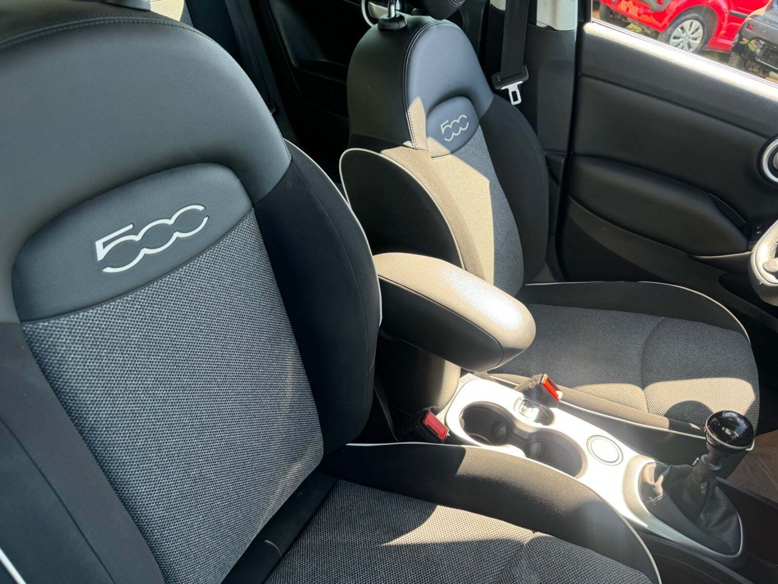 Fiat 500X 1,6 MJT 120 Popstar