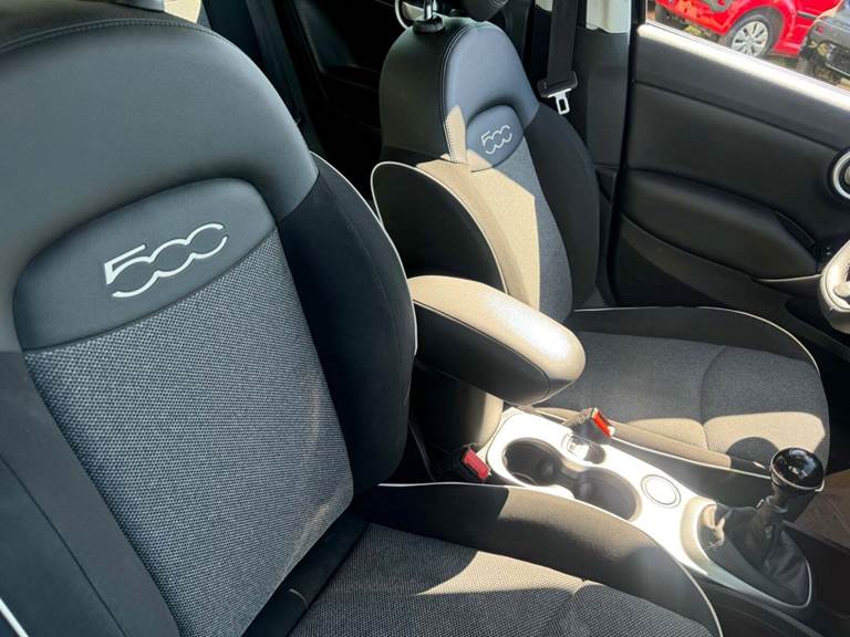 Fiat 500X 1,6 MJT 120 Popstar