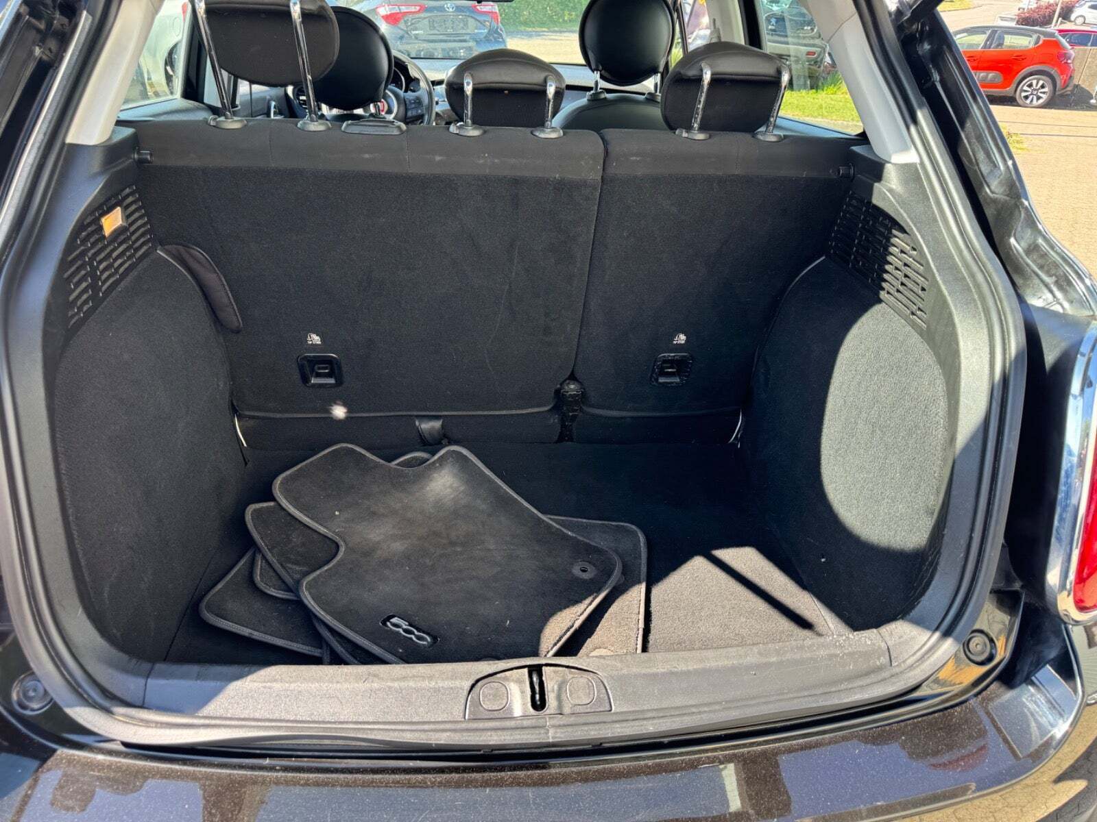 undefined Fiat 500X fra 2018