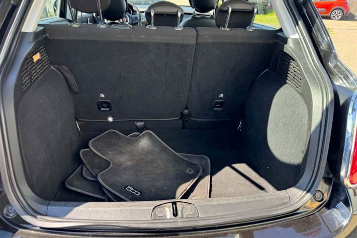 undefined Fiat 500X fra 2018