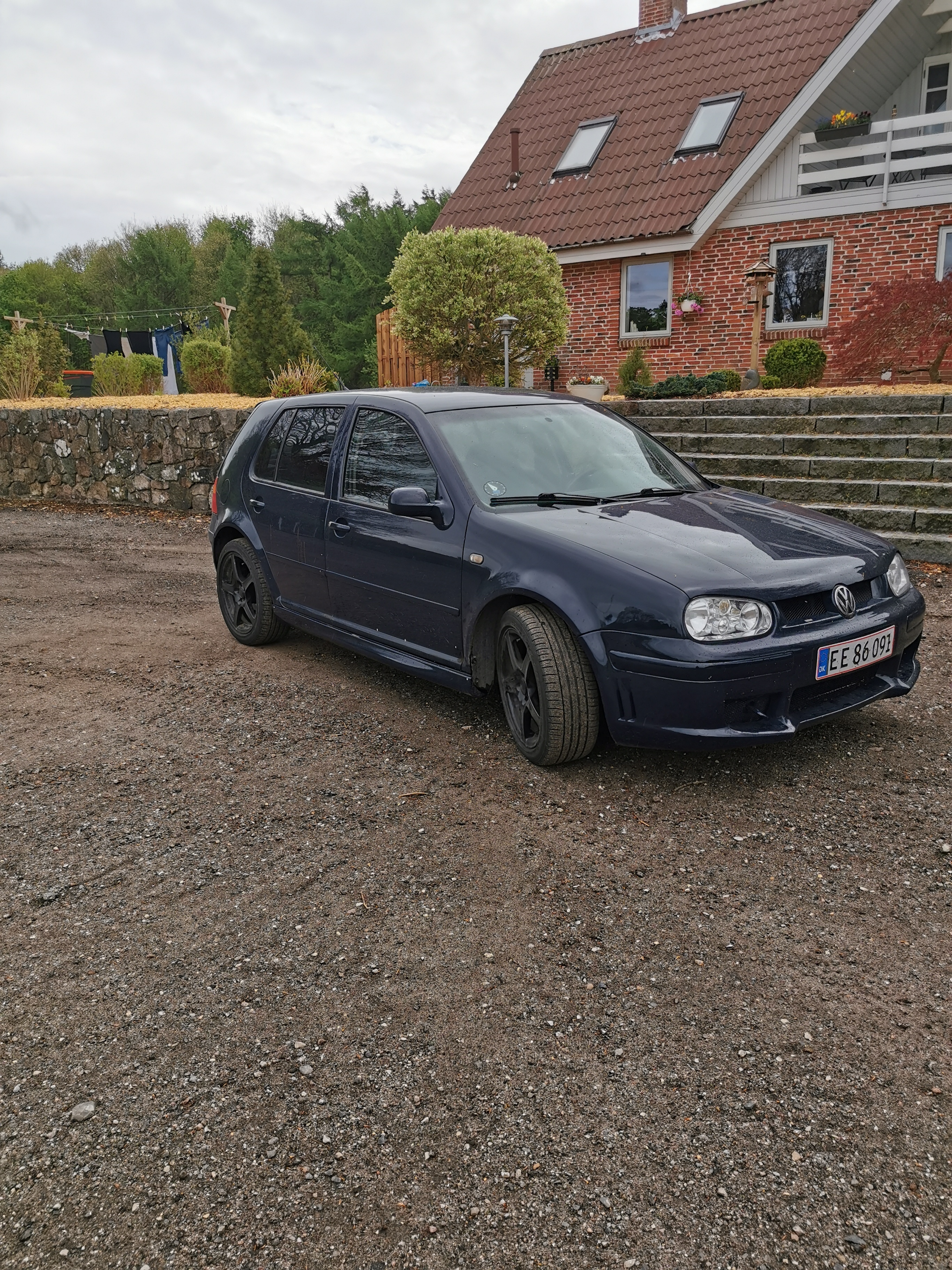 VW Golf 1,9 TDI