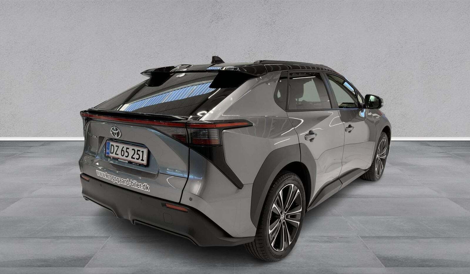 Toyota bZ4X