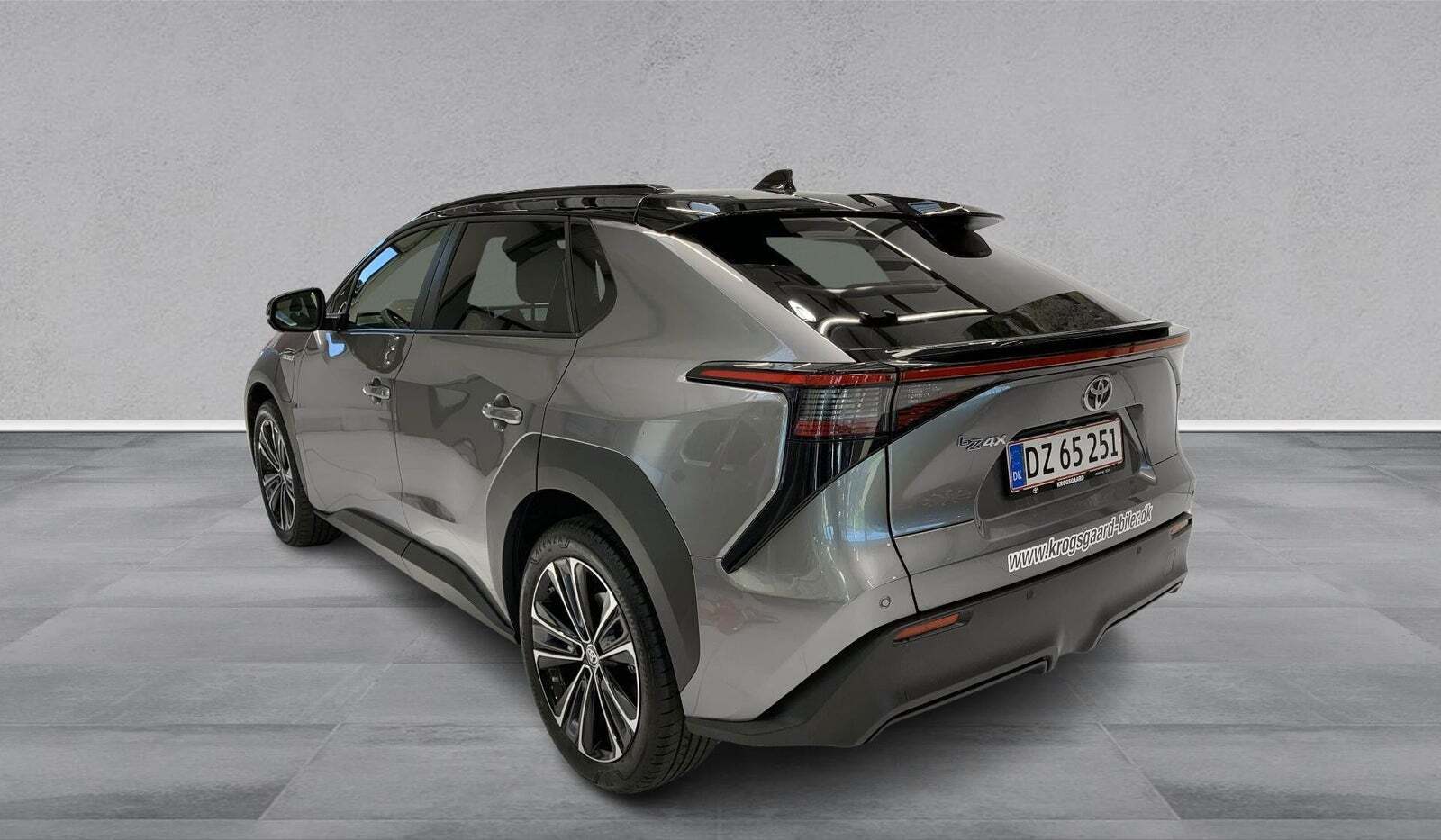 Toyota bZ4X