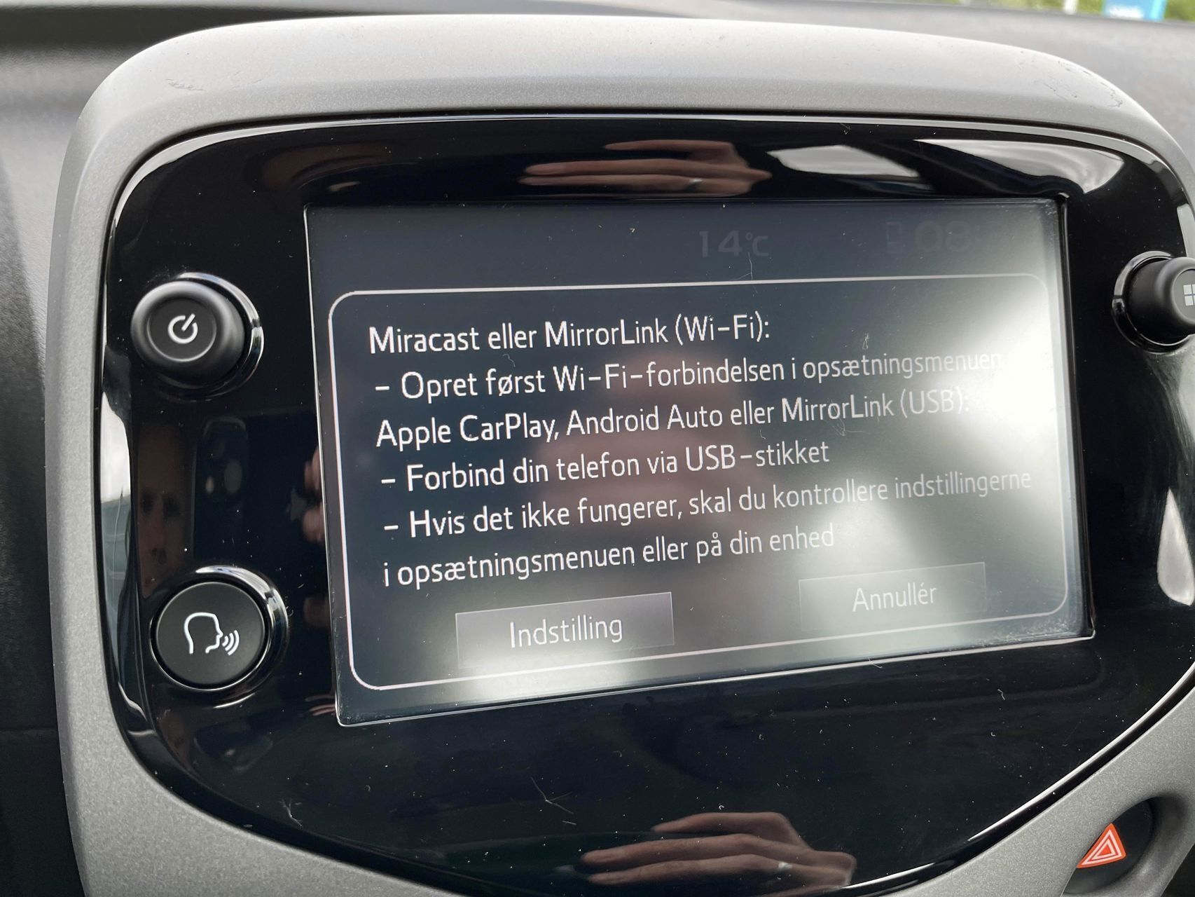 undefined Toyota Aygo fra 2019