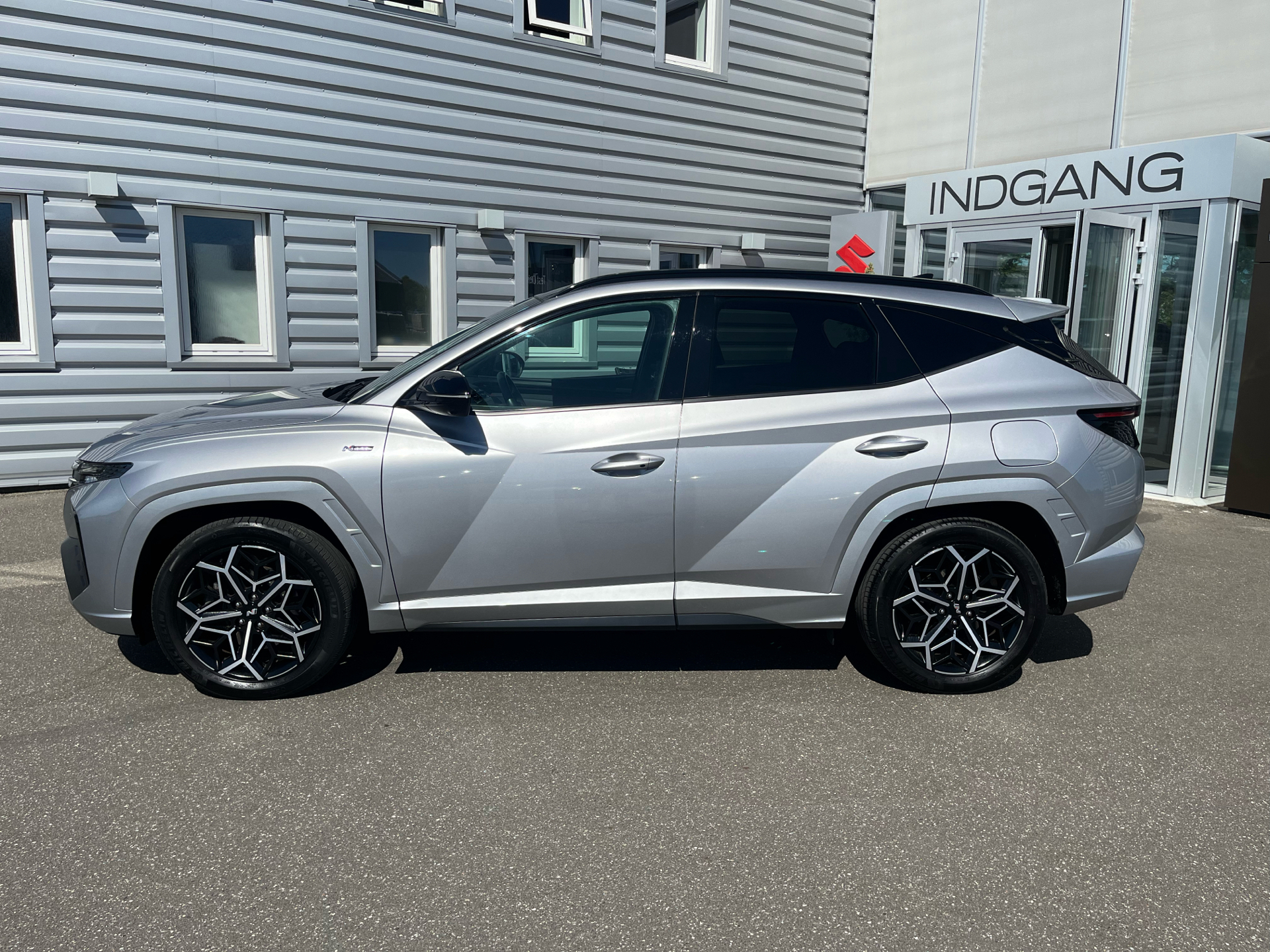 Hyundai Tucson 1,6 T-GDI  Plugin-hybrid N-Line 4WD 265HK 5d 6g Aut.