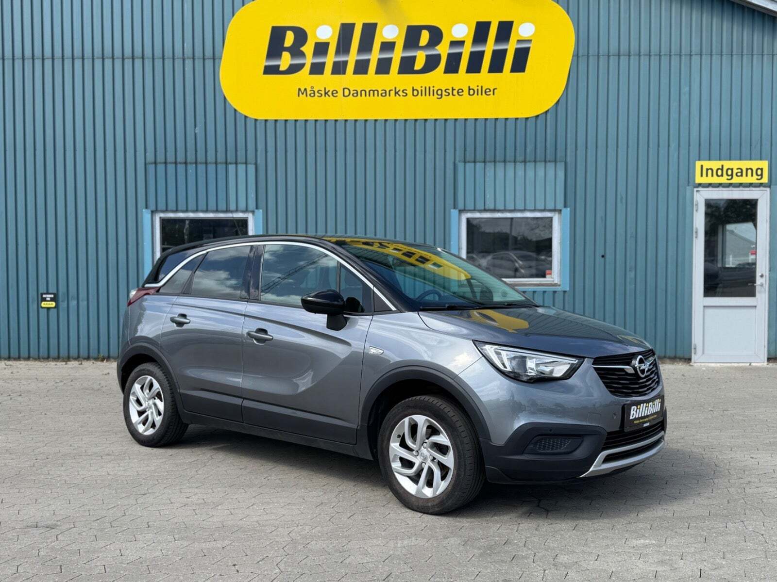 undefined Opel Crossland X fra 2019