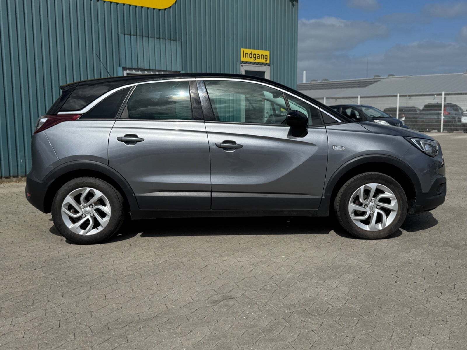 undefined Opel Crossland X fra 2019