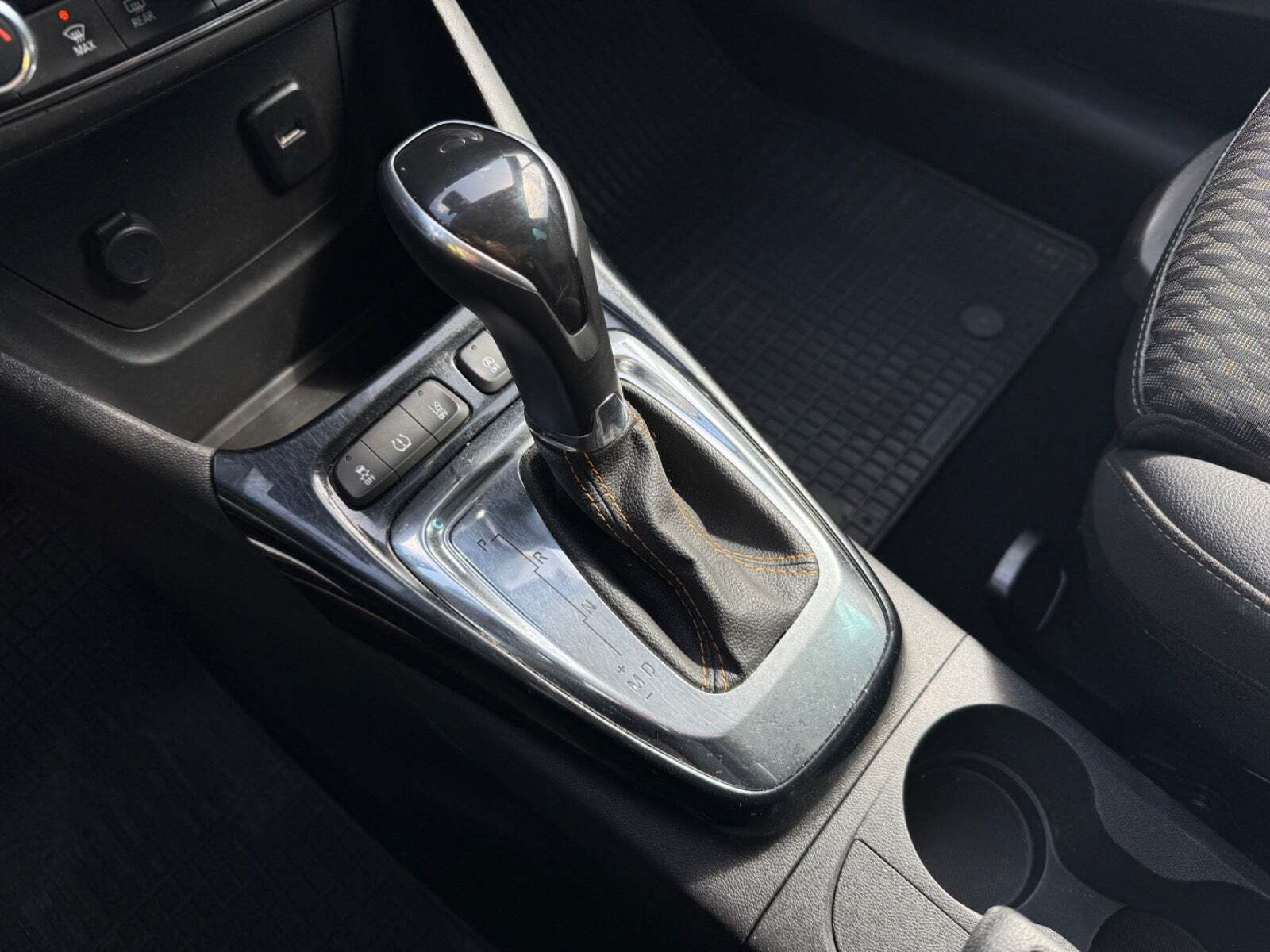 undefined Opel Crossland X fra 2019