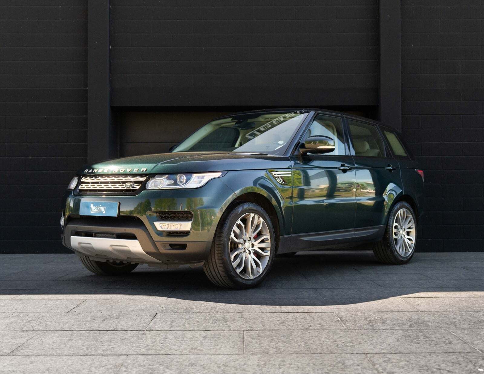 Land Rover Range Rover sport 3,0 SDV6 HSE aut.