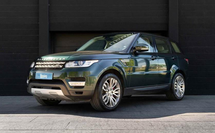 Land Rover Range Rover sport 3,0 SDV6 HSE aut.