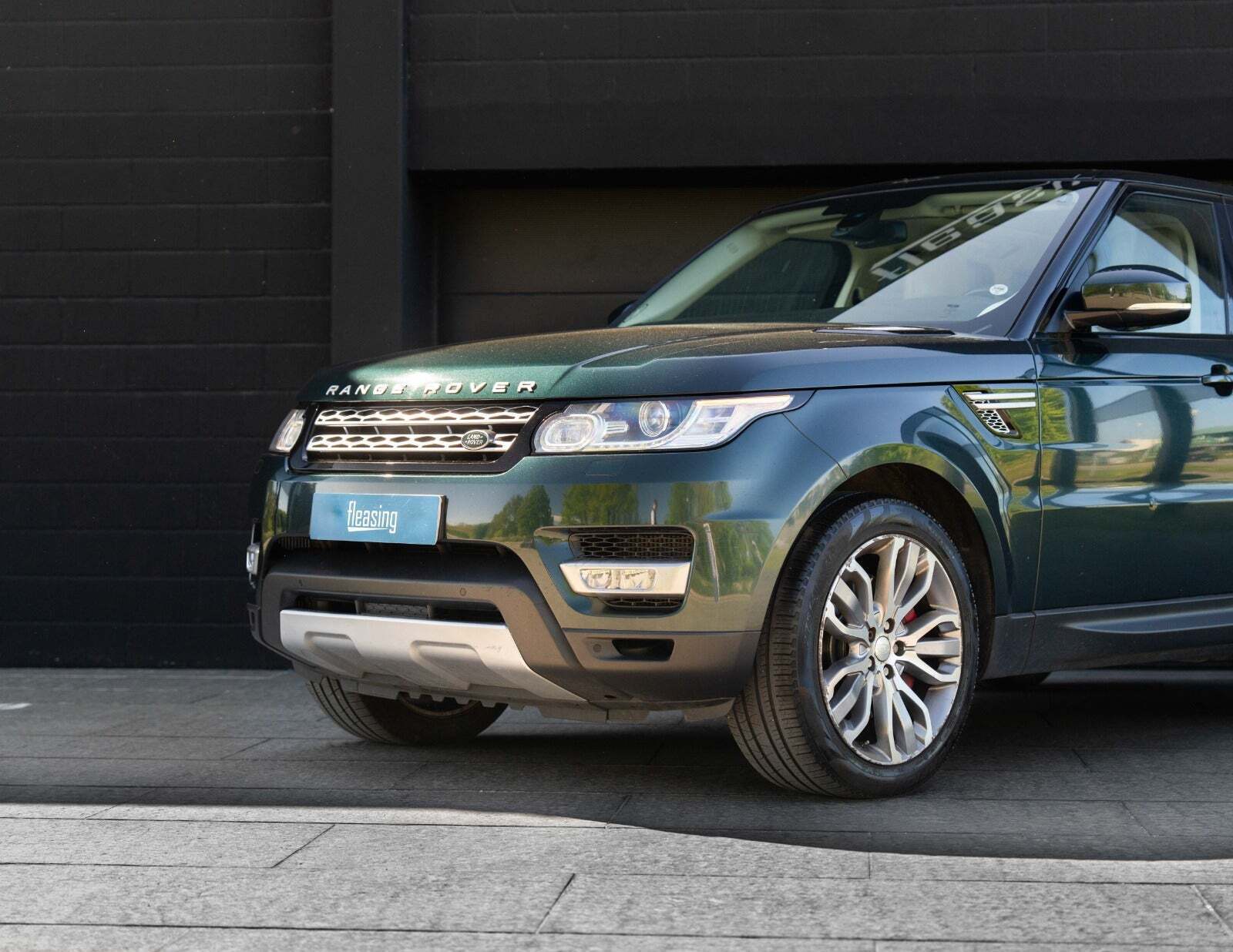 Land Rover Range Rover sport 3,0 SDV6 HSE aut.