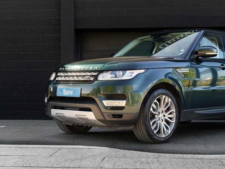 Land Rover Range Rover sport 3,0 SDV6 HSE aut.