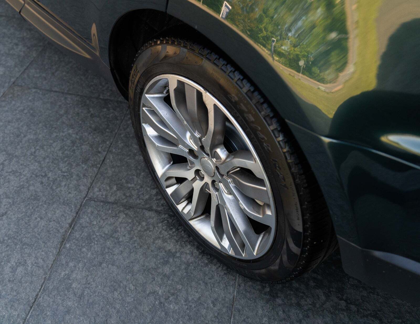 Land Rover Range Rover sport 3,0 SDV6 HSE aut.