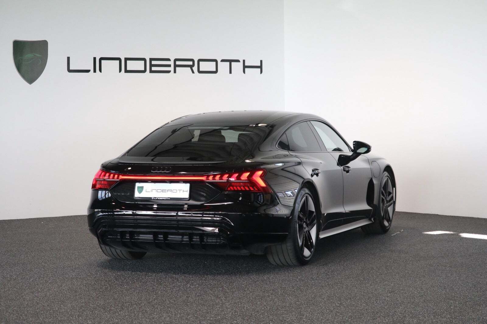 Audi e-tron GT quattro