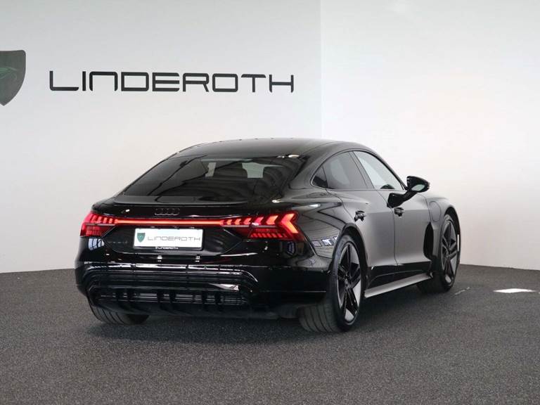 Audi e-tron GT quattro