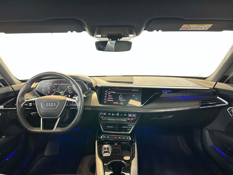 Audi e-tron GT quattro