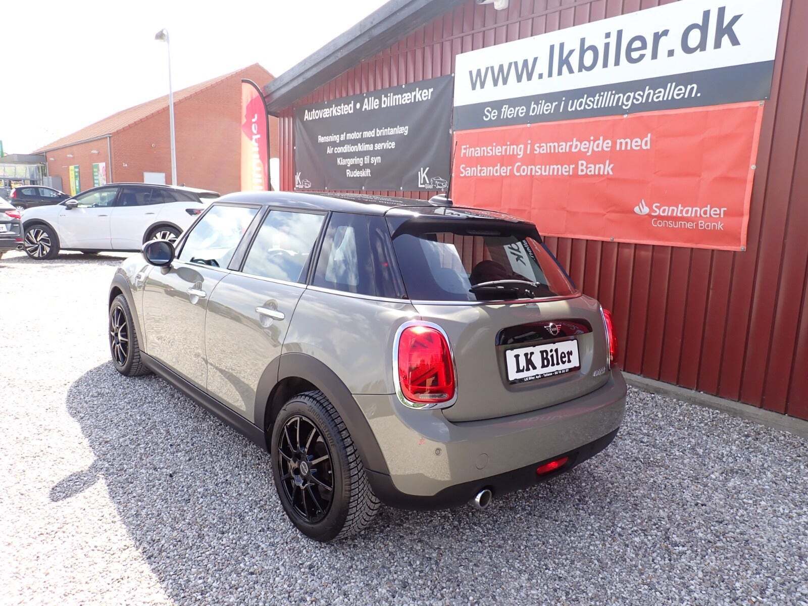 undefined Mini Cooper fra 2019