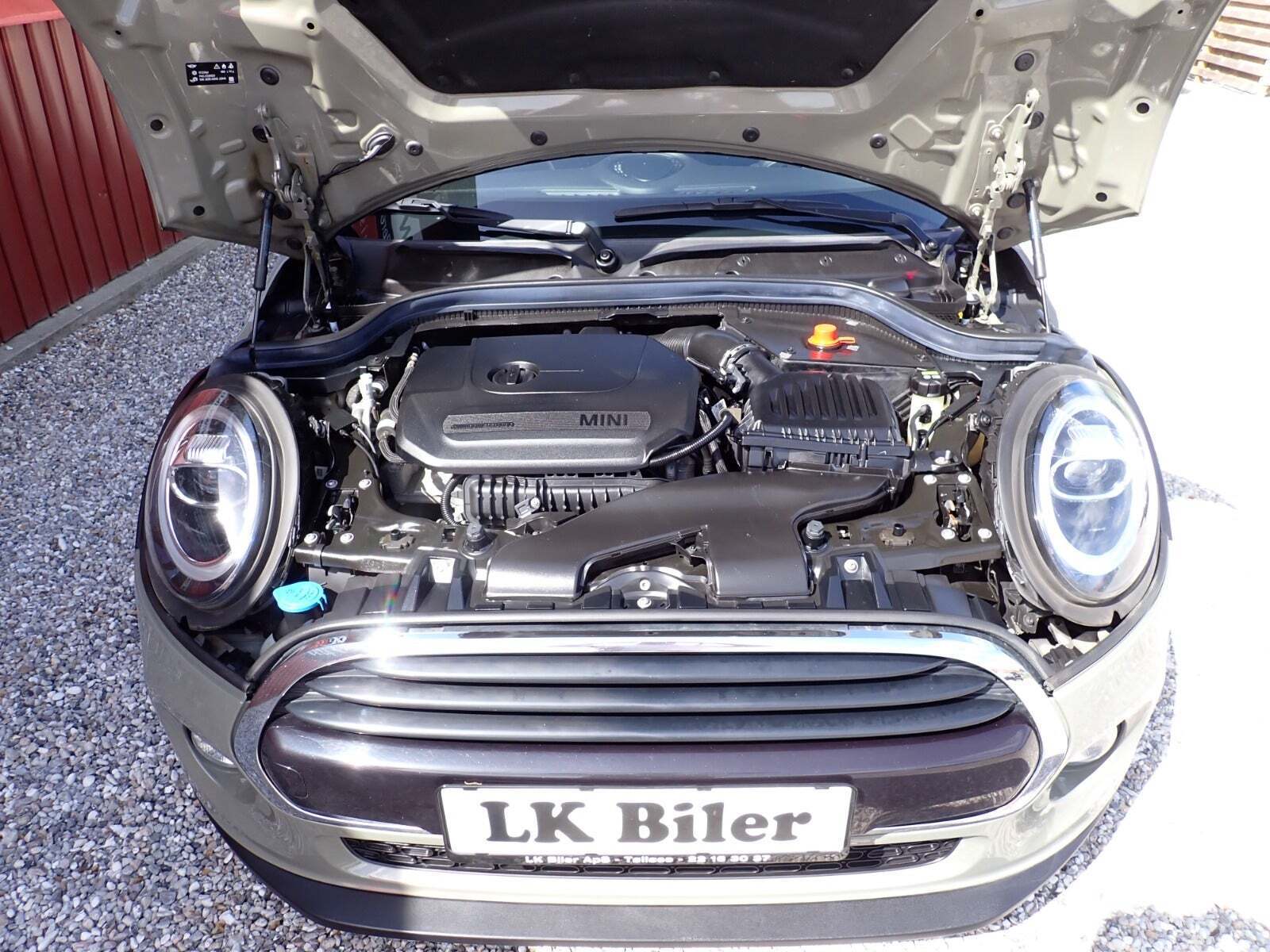 undefined Mini Cooper fra 2019