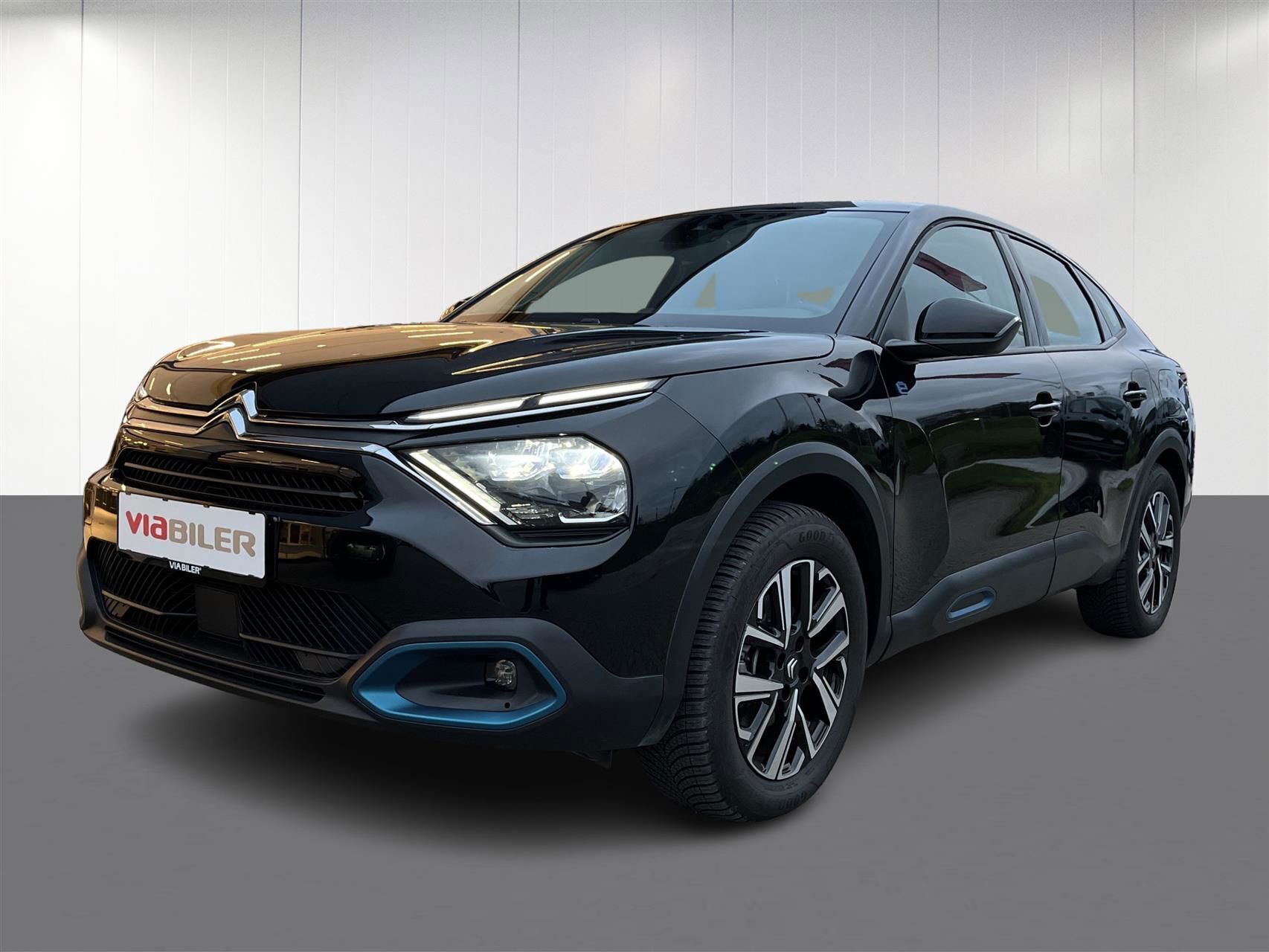 Citroën ë-C4 X