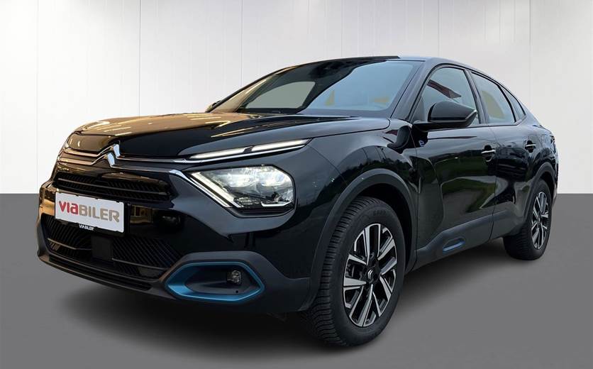 Citroën ë-C4 X