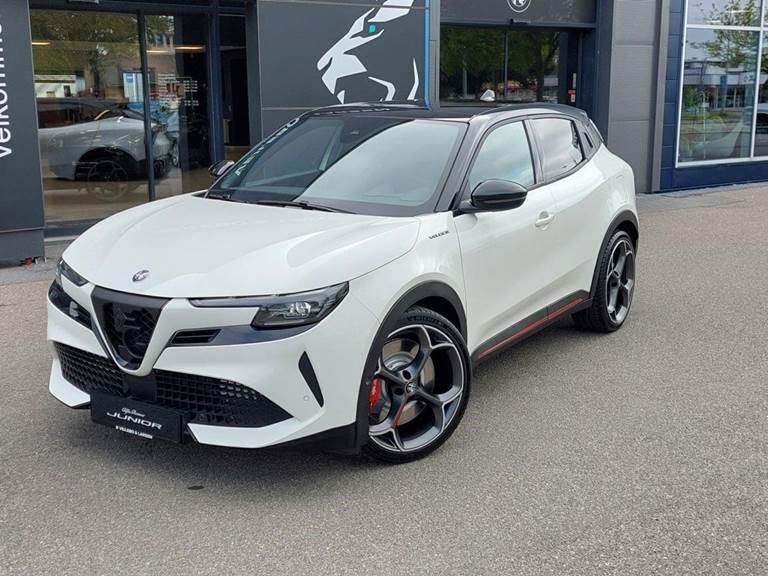 Alfa Romeo Junior EL Veloce 280HK 5d Aut.