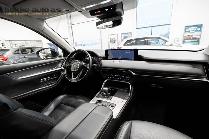 undefined Mazda CX-60 fra 2022