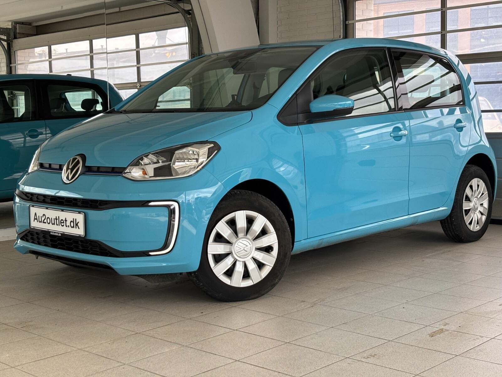 VW E-UP!