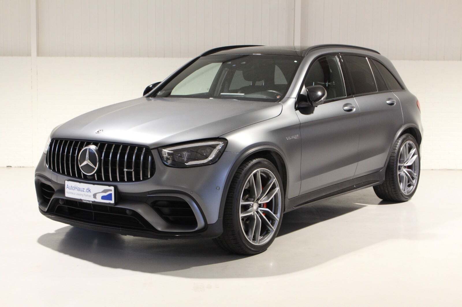 Mercedes GLC63 4,0 AMG S aut. 4Matic+