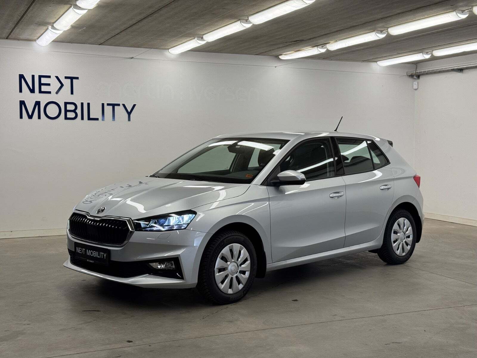 Skoda Fabia 1,0 MPi 80 Essence