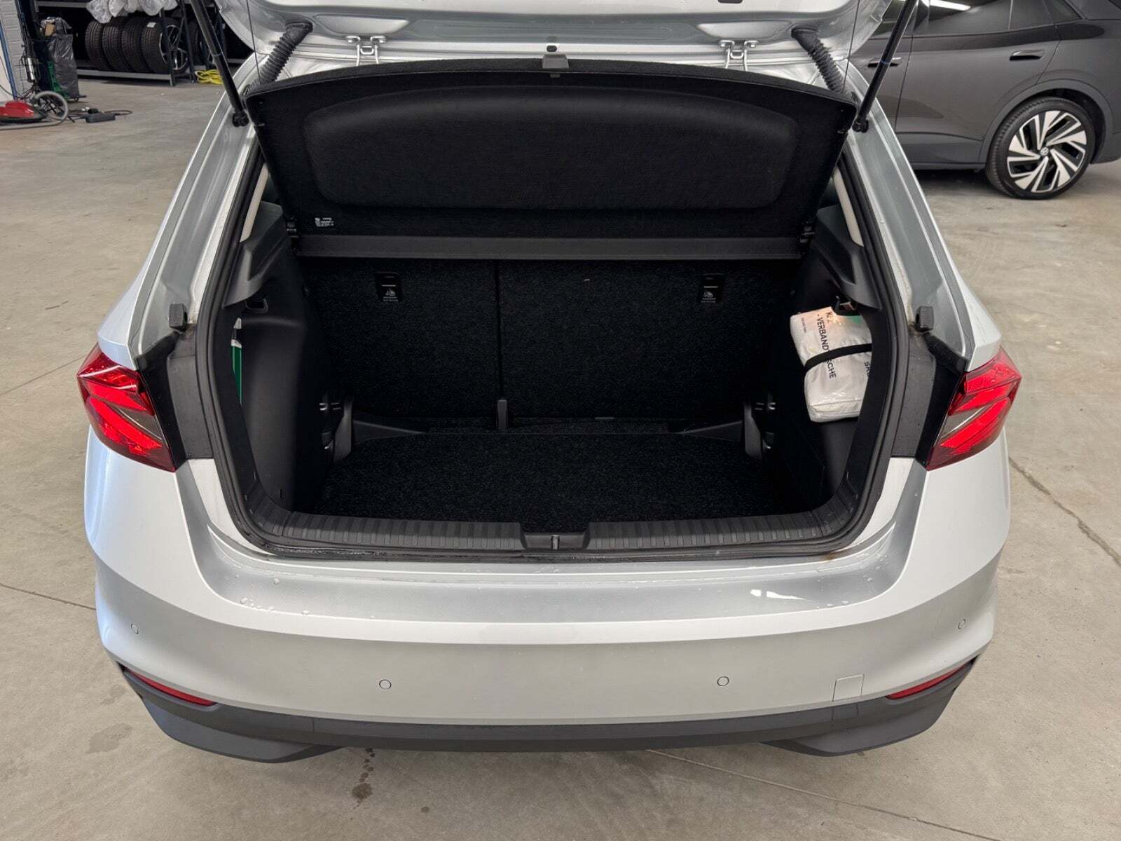 Skoda Fabia 1,0 MPi 80 Essence